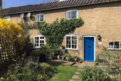Gîte de charme pour deux près de la côte du Suffolk patrimoine