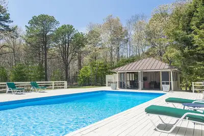 Image de Spectaculaire Hamptons Beach House disponibles court terme pour Juin et Juillet *