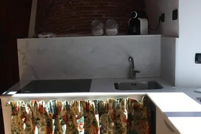 Loft à San Lorenzo, à deux minutes de l'aquarium; avec possibilité de parking