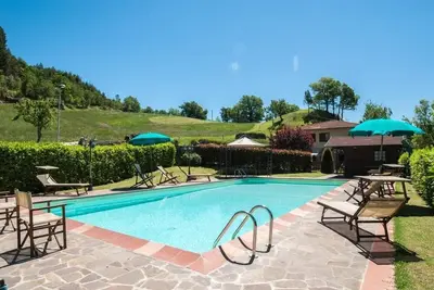 Image de Villa Caterina: Villa de luxe avec piscine privée, wifi gratuit à la campagne
