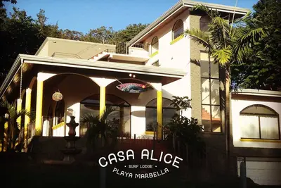 Image de Casa Alice Surf Lodge