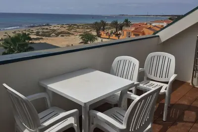 Image de Appartement Penthouse avec Piscine Et Panaromic vue sur la mer sur la plage