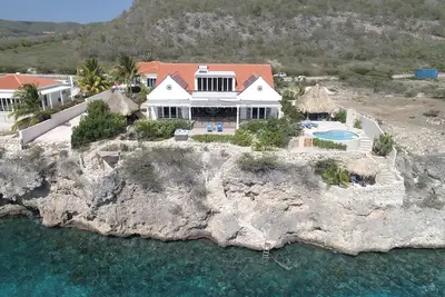 Image de Les plongeurs Paradise. Appartement dans une villa tropicale.