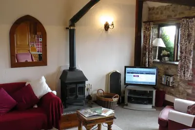 Image de Cottage Brandy dans Ravissante Devon qui dort comforably 2 avec lit fourni