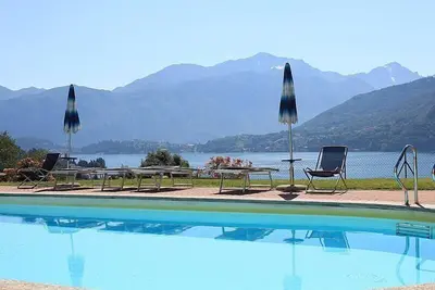 Image de Casa Panorama Quattro: Un appartement lumineux et accueillant situé à proximité des rives du lac de Côme.