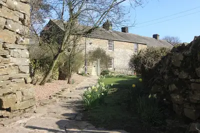 Image de Chalet parfait pour profiter de superbes Swaledale, magnifiques promenades Dales de la porte