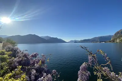 Image de Bel appartement avec vue sur le lac, Ă deux pas du lac