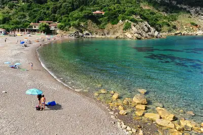 Image de appartement Nispo4 à 50 mètres de la mer - Nisportino (Elba)
