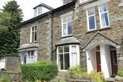 Image de Fernleigh délicieux animal cottage sympathique central Ambleside. Jardin et parking.