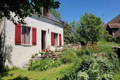 Image de Charmante maison  de vigneron, au coeur des Châteaux de la Loire