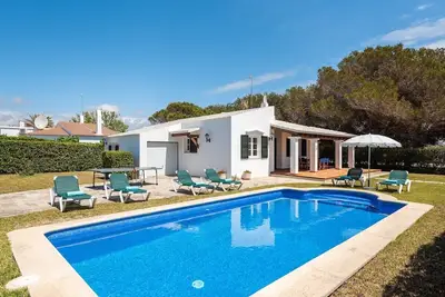 Image de Cristina villa 3 chambres, Cap d'Artrutx