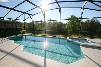 Image de 5 * Windsor Palms, orientation sud, vue sur la conservation, salle de jeux!