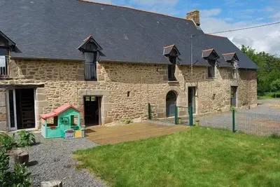 Image de Vacances à la campagne dans belle longère rénovée