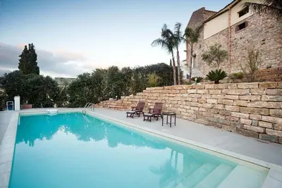 Image de Vacation Home Ă Buseto Palizzolo avec 3 chambres Ă coucher, 6 couchages