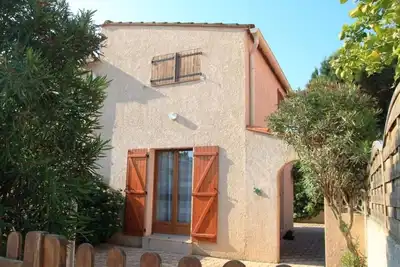 Image de Maison 3 Faces 4 Personnes Sainte Marie La Mer 500m De La Plage