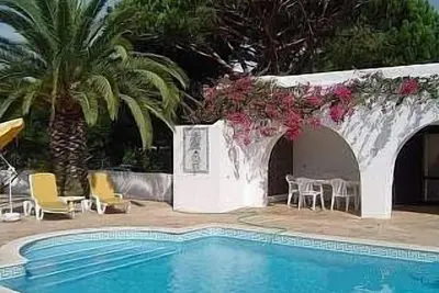 Emplacement exclusif de Vale Do Lobo Emplacement central calme et familial