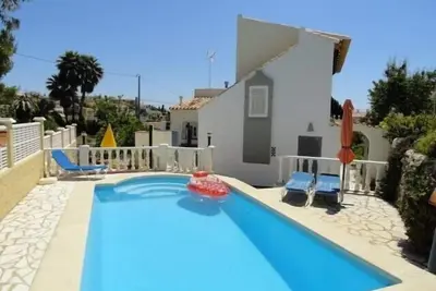 Image de Maison de vacances pour 2-3 personnes avec piscine privée