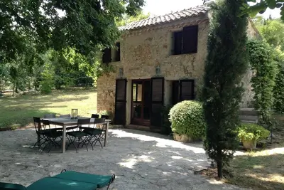 Image de Chalet confortable et spacieux entre Mougin et Mouans-Sartoux