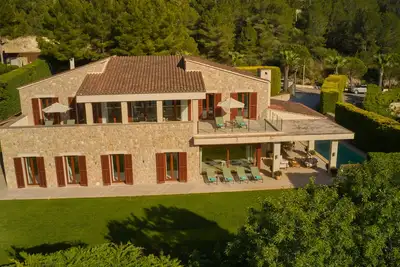 Image de Villa Ruby par Cap Vermell Estate | Villa de luxe avec piscine Ă Canyamel Golf