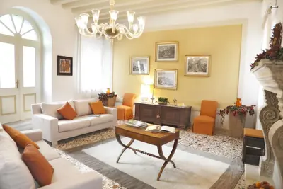 Vieux manoir élégant avec tous les équipements modernes entre Venise et les Dolomites