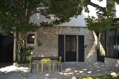 Image de Exclusive Garden Flat-dessus Bergame