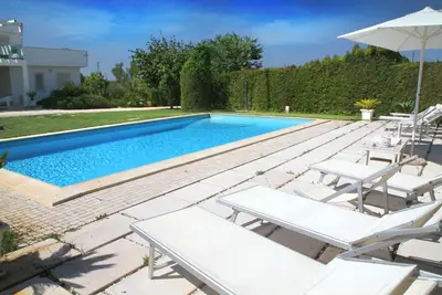 Image de Villa Anciletta - Villa avec piscine dans la région du Salento Gallipoli