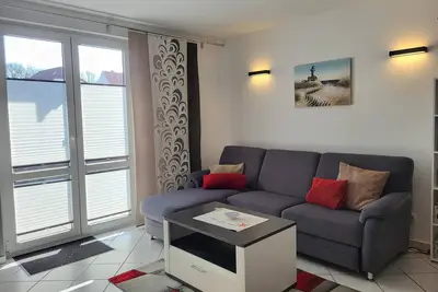 Image de Duhner dune Ii appartement 3, non fumeur, W-Lan, balcon, plage et Zentrumsnah