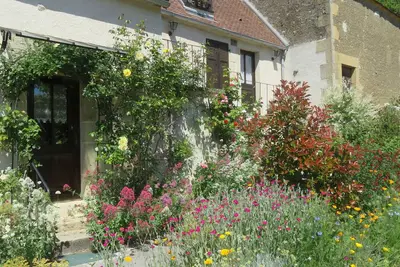 Image de Gite - La maison de Léonie - Cessy les Bois, Nièvre, Bourgogne