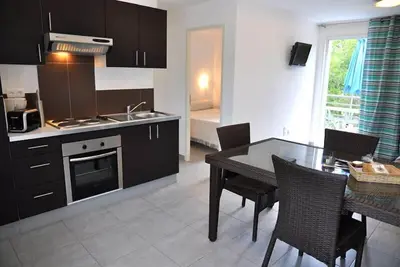 Image de Appartement Lagon 2\/4 pers accès piscine 300m de la mer