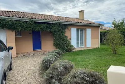 Image de Comfortable Modern Villa, perfect for families! Hourtin Ville, Medoc, Gironde.
