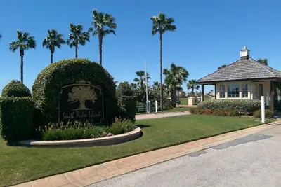 Image de South Padre Island Golf Club. Baja Texas, vos amis et votre maison de vacances en famille!