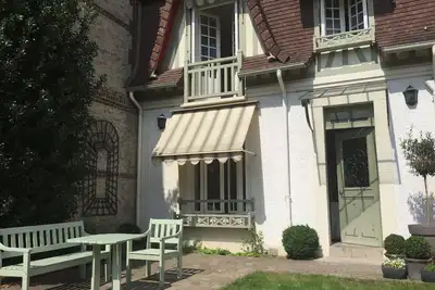 Image de Jolie maison typique à Deauville