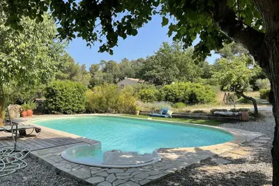 Image de House of 150 m2 5 minutes walk from the beach, quiet location on a plot of 3700 m2