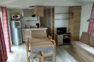 Image de mobilhome 6 personnes les mathes la palmyre les charmettes