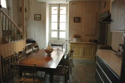 Image de Appartement de charme 4\/5 personnes Wi-Fi Centre ville
