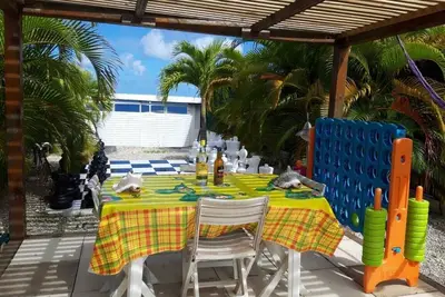Image de Petite maison de charme bord de mer dans cadre authentique 2 à 4 pers.