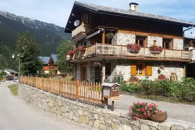 Image de Appartement dans chalet 4 pers. au coeur du Parc National de la Vanoise