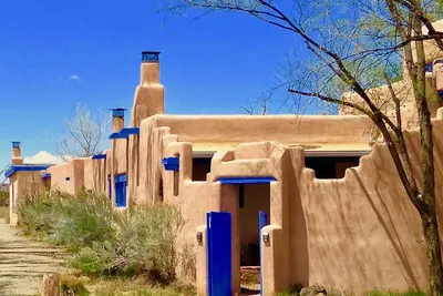 Image de Ranch Historic On The Trail Turquoise, Parfait pour les retraites, Reunions Mariages &