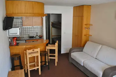 Image de Appartement Coeur de station 4\/5 personnes