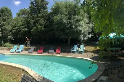 Image de GÎTE Au Coeur Du Pays Cathare