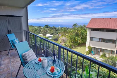 Image de Nouvelle version - Kona Coffee Villas. Vue sur l'océan! Spécial été 99 / nt