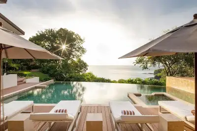 Image de Deux piscines, deux Master Suites, parfait pour les familles, Concierge, Golf
