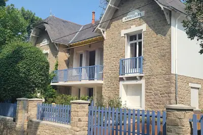 Image de Villa à La Baule centre (44).