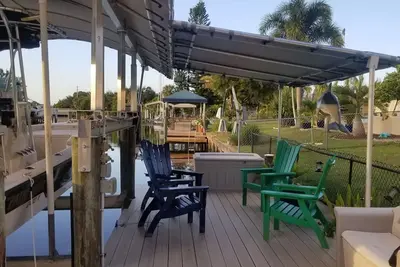 Image de Naviguez en eaux libres ou visez la saison du Tarpon