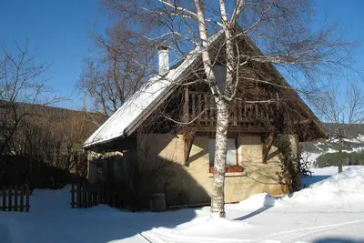 Image de la petite maison aux Bonnets