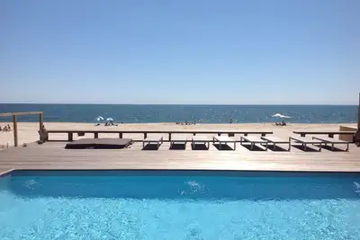 Image de Superbes Fire Island Pines Oceanfront