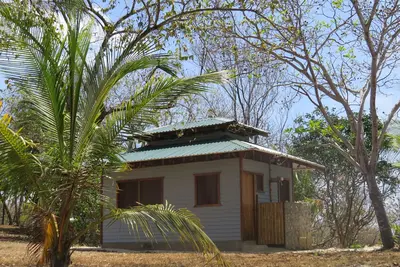 Image de Ocean Front White Sand Beach Bungalow très romantique et privé