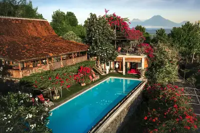 Image de Private Villa Singa, Sumberkima Hill Retreat, Superviews avec tous les services
