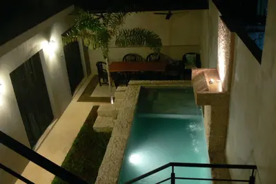 Image de Suite Chambre avec petit déjeuner à Best Quartier de Merida