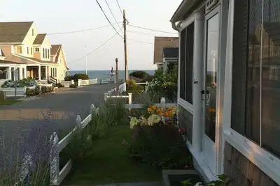 Image de Magnifique chalet Cape Cod étapes de Nantucket Sound et Sandy Plage privée